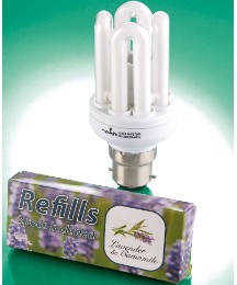 Vapalight Bulbs Refill Pods Pack 8