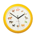 Farmyard Clock