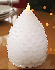 Colour Changing Candle with LED