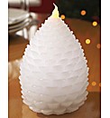 Colour Changing Candle with LED