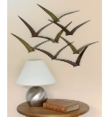 Flock of Birds Wall Art