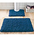 Heavy Weight Bath Mat Set