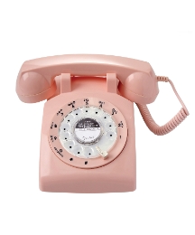 Dial Telephone