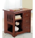 Mahogany Side Table