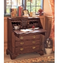 Mahogany Bureau