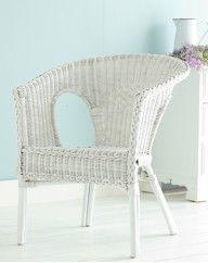 Wicker Chair
