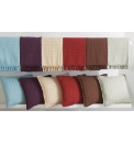 Cotton Checked Cushion Covers Pack of 4