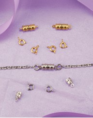 Magnetic Clasps Pack of 4
