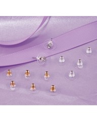 Earring Supports Pack of 8