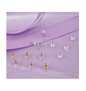 Earring Supports Pack of 8