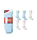 Thermal Socks Ladies Pack of 6
