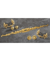 Round Knob Handle