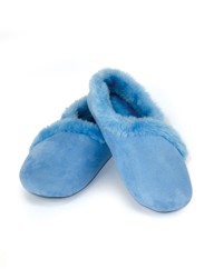 Microsuede Slippers