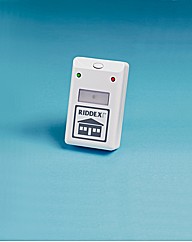 Harmless Pest Repellant Plug-In