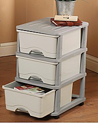 3 Drawer Cabinet