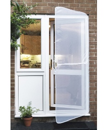 Instant Door Screen