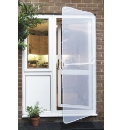 Instant Door Screen