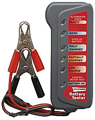 12v Battery / Alternator Tester