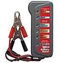12v Battery / Alternator Tester