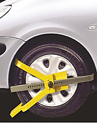 Wheel Clamp