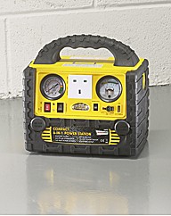6 in 1 Power Station