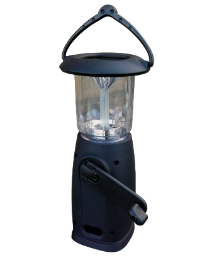 Crank Solar Powered Lantern