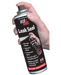Leak Stop-Black