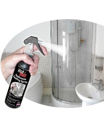 Bathroom Sealing Spray