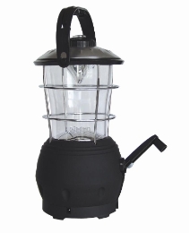 LED Wind Up Camping Lantern