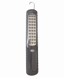 LED Slim Wind Up Work Light