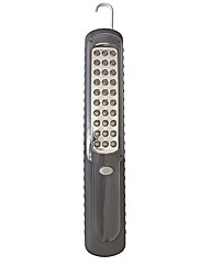 LED Slim Wind Up Work Light