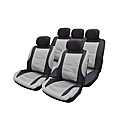 Mesh Fabric Seat Cover Set
