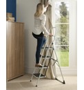 4 Step Safety Ladder