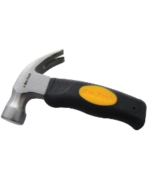10oz Magnetic Stubby Claw Hammer