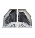 30 Piece Hex Key Set