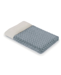 Grey Orthopaedic Pet Bed - Large