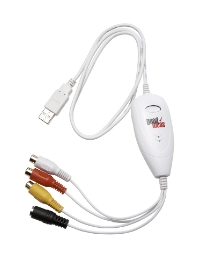 Video and Audio Grabber