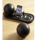 Wireless Speaker and ipod Station