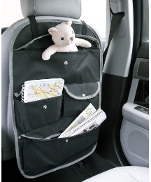 Car Seat Back Organiser