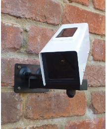 Replica Solar CCTV Camera