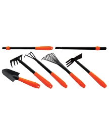 7 Piece Garden Tool Kit