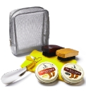 Boston 7 Piece Mens Metal Mesh Shoe Kit