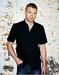 Flintoff By Jacamo SS Shirt Regular