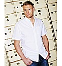 Flintoff By Jacamo Shirt Longer length