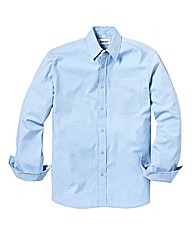 Jacamo Long Sleeve Wicking Shirt Regular