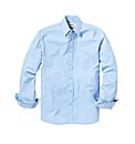 Jacamo Long Sleeve Wicking Shirt Regular
