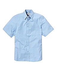 Jacamo Short Sleeve Wicking Shirt Long