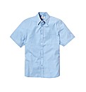 Jacamo Short Sleeve Wicking Shirt Long