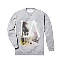 Label J LA Crew Neck Jumper