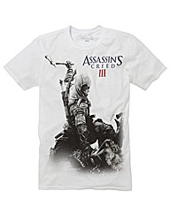 Assassins Creed 3 T-Shirt